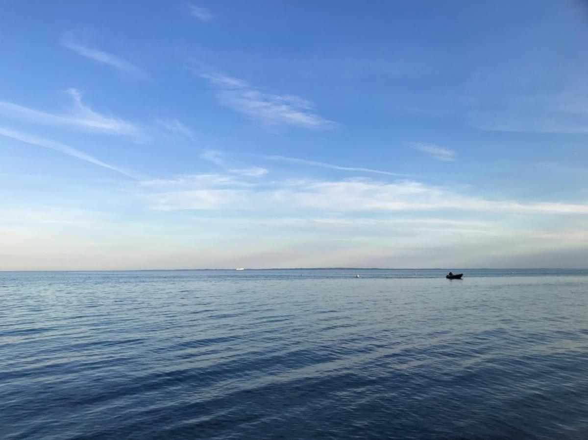 Stoertebeker 7 - Strandkorb Kellenhusen Dış mekan fotoğraf